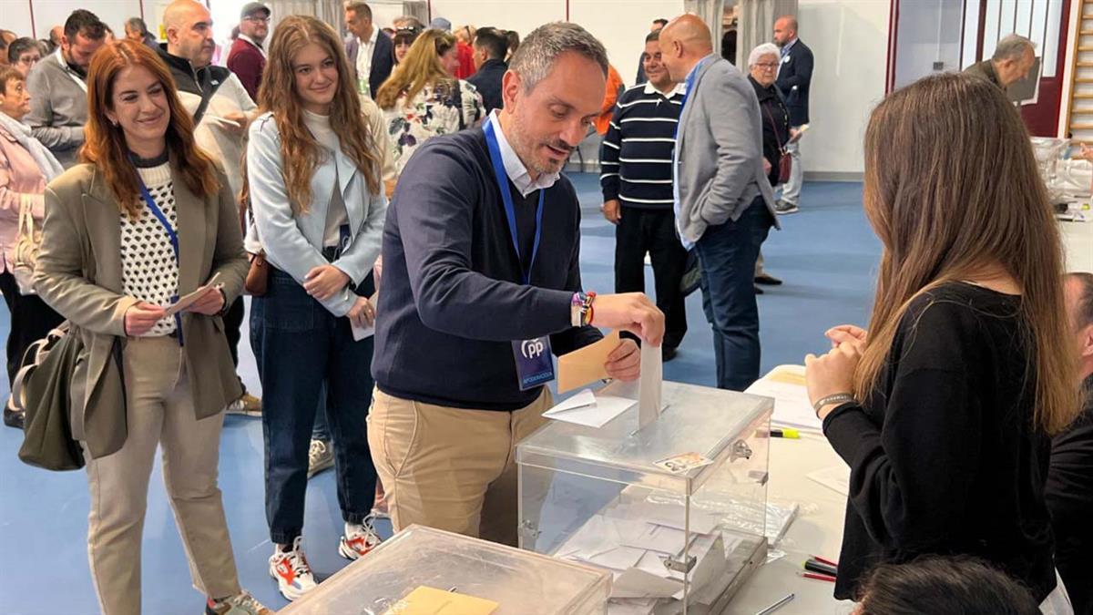 El Partido Popular se queda a las puertas de la mayoría absoluta