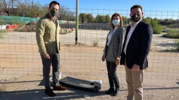 También solicitan la comparecencia del concejal de Deportes