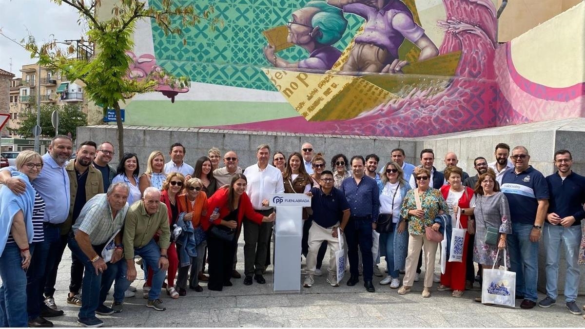 La iniciativa recorrerá los barrios para recoger propuestas vecinales que sirvan de base al próximo programa electoral popular