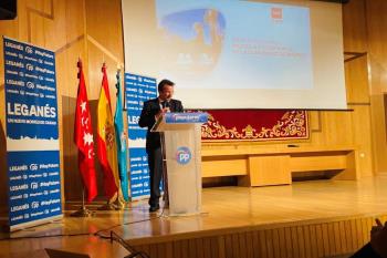 El PP propone un nuevo modelo de ciudad para sacarla de su estado de "letargo"