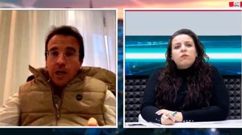 Hablamos con el portavoz de la formación, Miguel Ángel Recuenco, sobre la situación de "vulnerabilidad" que acecha las arcas municipales