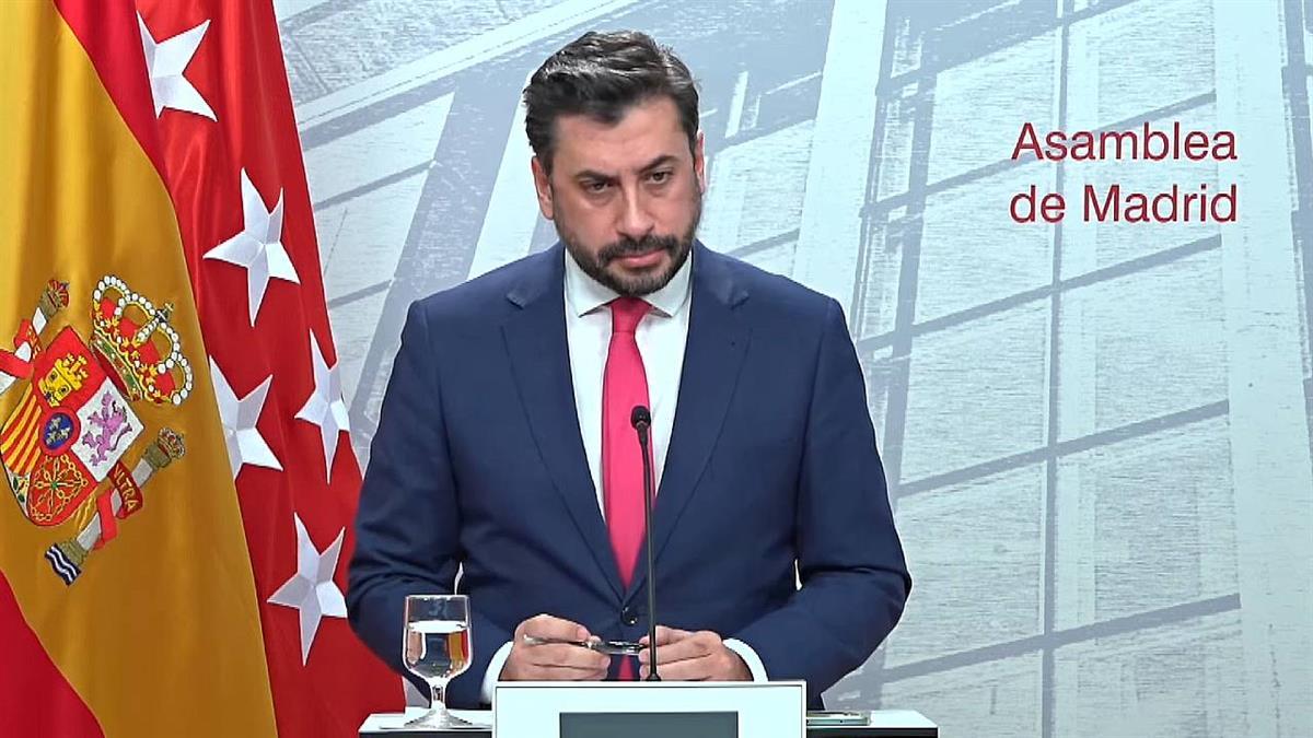 El portavoz del PP en la Asamblea califica de "trampa" el acuerdo de financiación autonómica