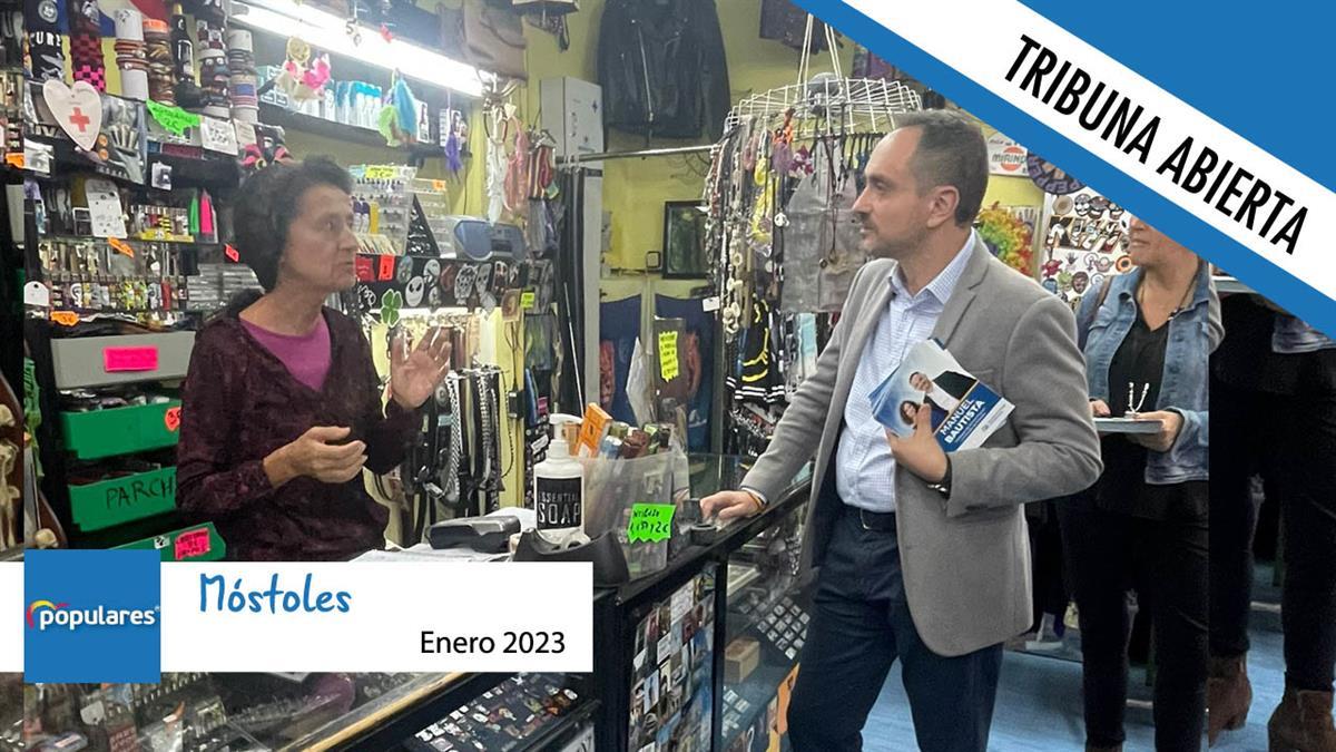 El gobierno de Móstoles dejará sin realizar más de veinte millones en proyectos de inversión por su falta de planificación presupuestaria