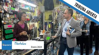 El gobierno de Móstoles dejará sin realizar más de veinte millones en proyectos de inversión por su falta de planificación presupuestaria