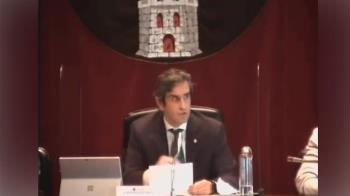 En un pleno muy bronco, el actual alcalde de Alcobendas ha acusado al líder popular de haber incitado al trasfuguismo