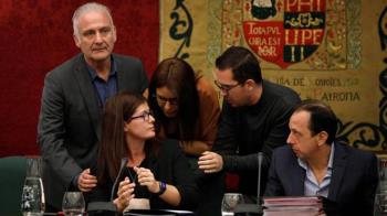 El TSJM ordenaba que el Secretario General del Pleno recuperase su puesto