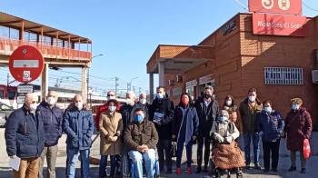 Adolece de graves deficiencias en limpieza, conservación y accesibilidad