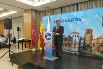 El PP cree que "Pinto merece un alcalde que apueste por el diálogo y el consenso", y manifiesta su malestar por lo ocurrido en el Pleno