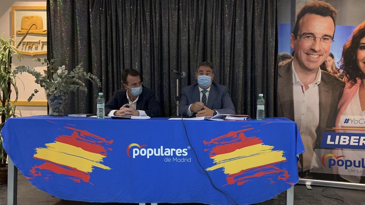 El dinero llegará a través del Programa de Inversiones Regional (PIR)