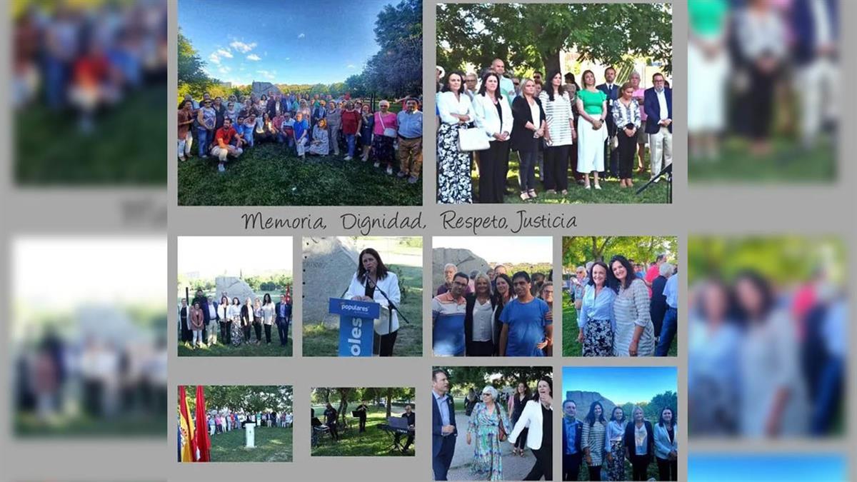 Los Populares pedirán a todos los grupos políticos recuperar el Espíritu e Ermua