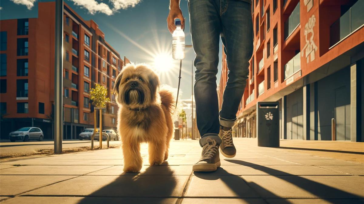 Busca crear un lugar más amigable y responsable para los animales domésticos  