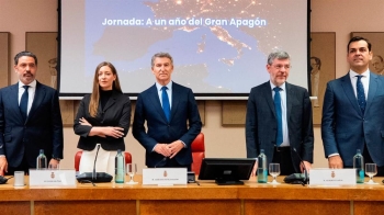 Nos situamos “a un año del gran apagón”