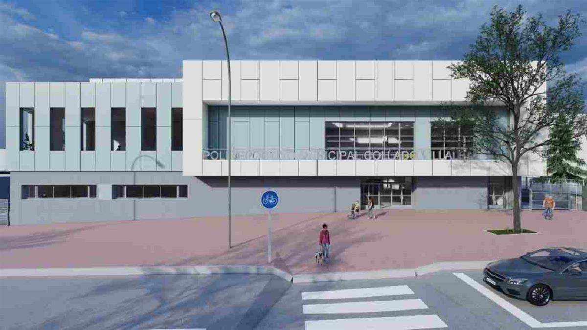 Los socialistas denuncian que el Ejecutivo local ha aumentado la deuda para financiar las obras de esta instalación deportiva