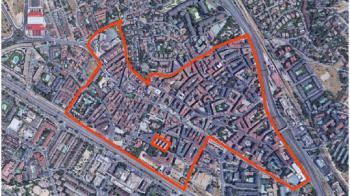 Los socialistas señalan que el PP ha rechazado medidas económicas para facilitar la rehabilitación de las viviendas del barrio 