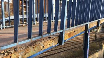 El PP reclama al Ayuntamiento un incremento de las inspecciones en los puentes y pasarelas de nuestra ciudad 