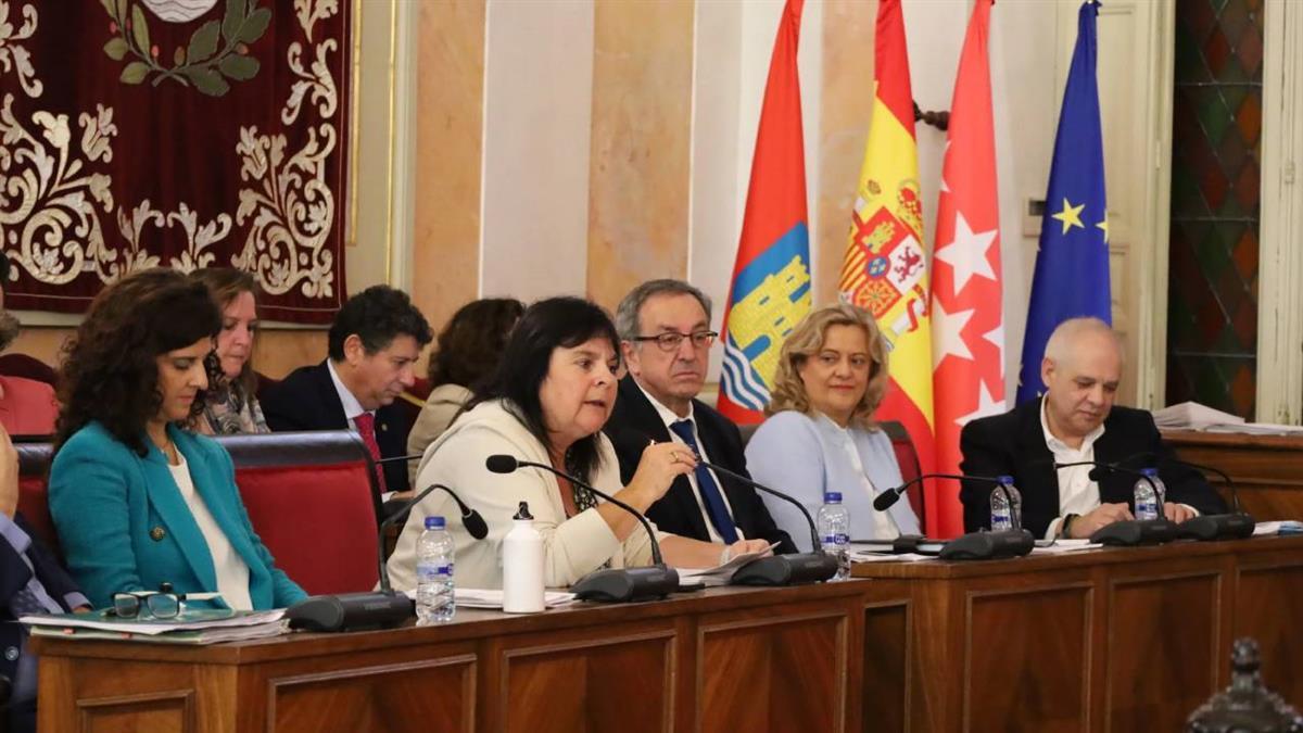 El PP de Alcalá ha mostrado su descontento 