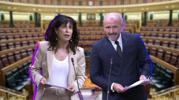 Los populares piden la reprobación de la Ministra de Igualdad y ella propone la del president de la Generalitat, Carlos Mazón