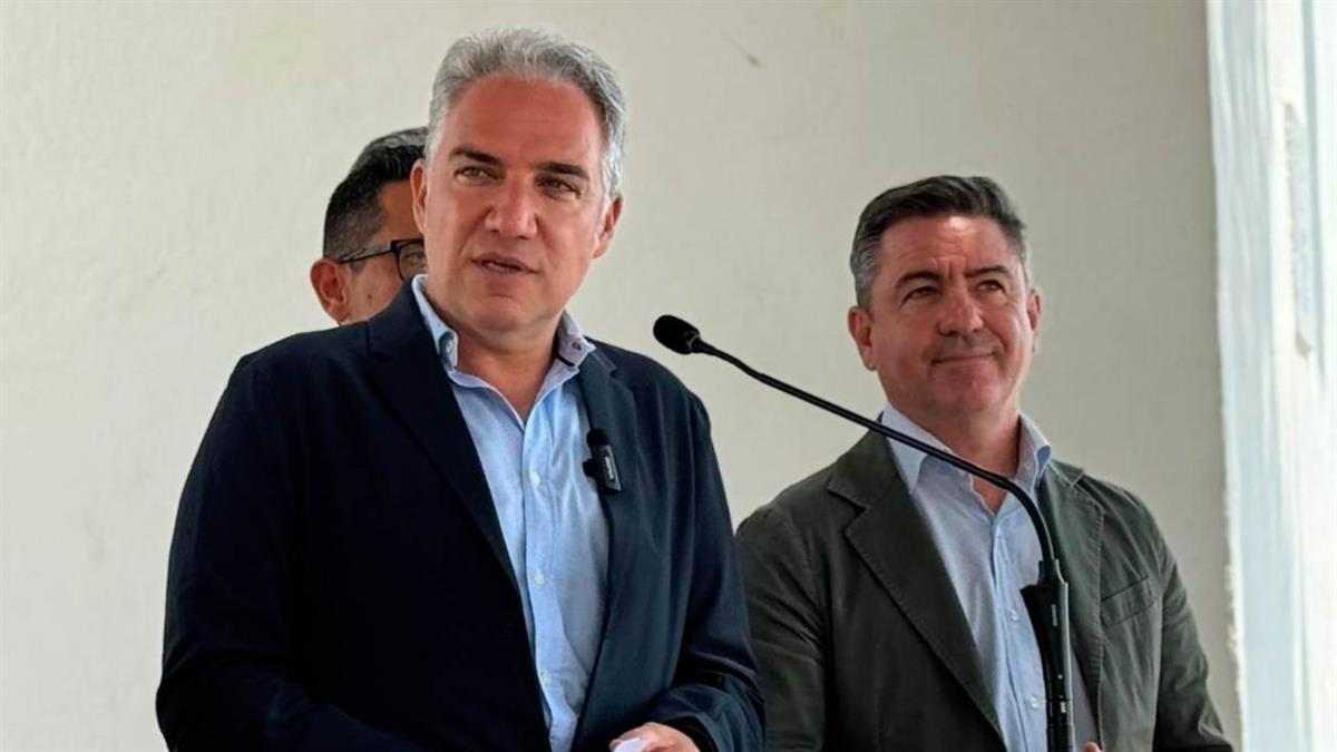 Elías Bendodo pone sobre la mesa el plan del PP para reducir el IVA y el IRPF ante la guerra en Irán