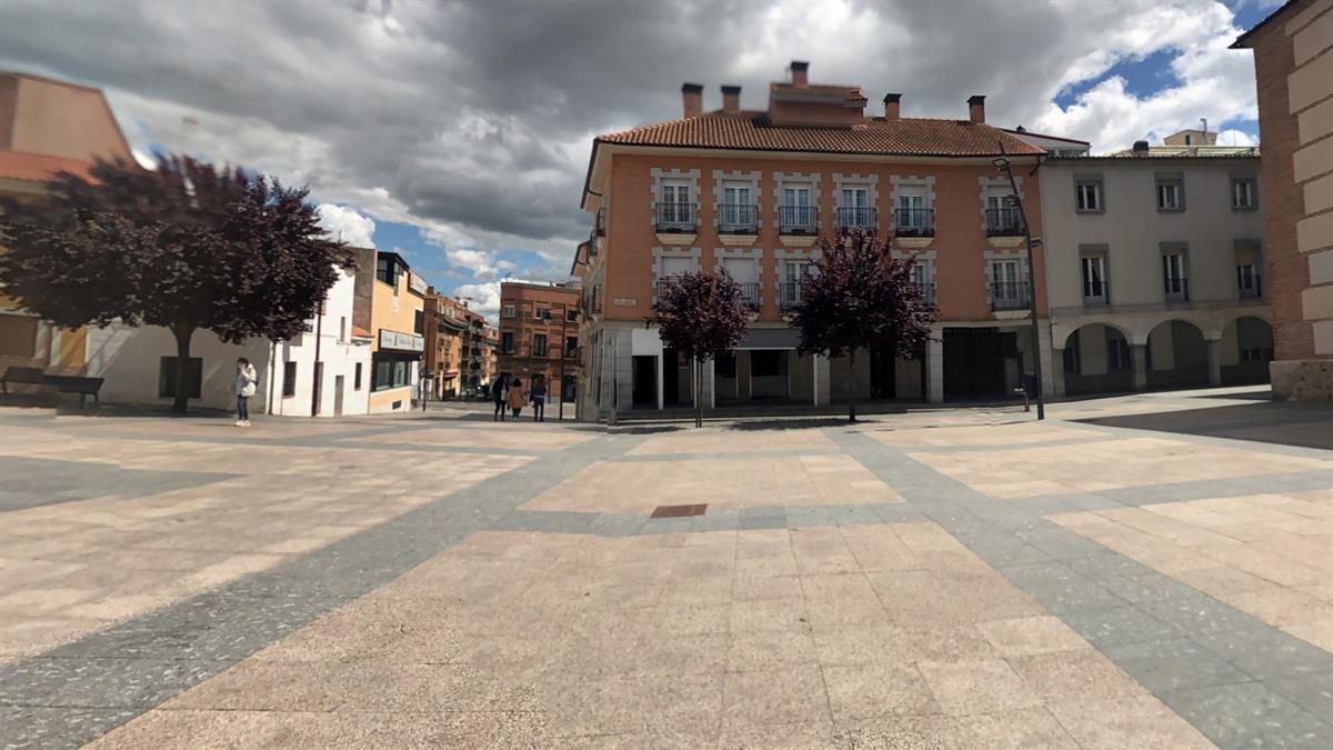 El PP elevará varias propuestas para revitalizar esta zona tan emblemática de la ciudad