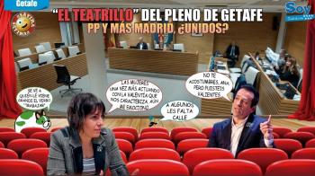 El portavoz del grupo, Antonio José Mesa, acusa a la alcaldesa de "reventar los plenos"