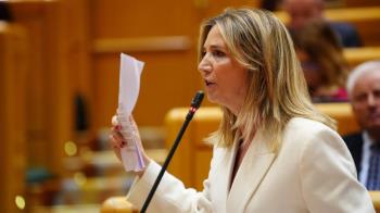 Alicia García considera que "Sánchez se rodeó de personas útiles para delinquir"