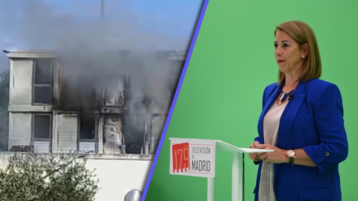 Tras el incendio del pasado 25 de septiembre que calcinó las instalaciones de Protección Civil