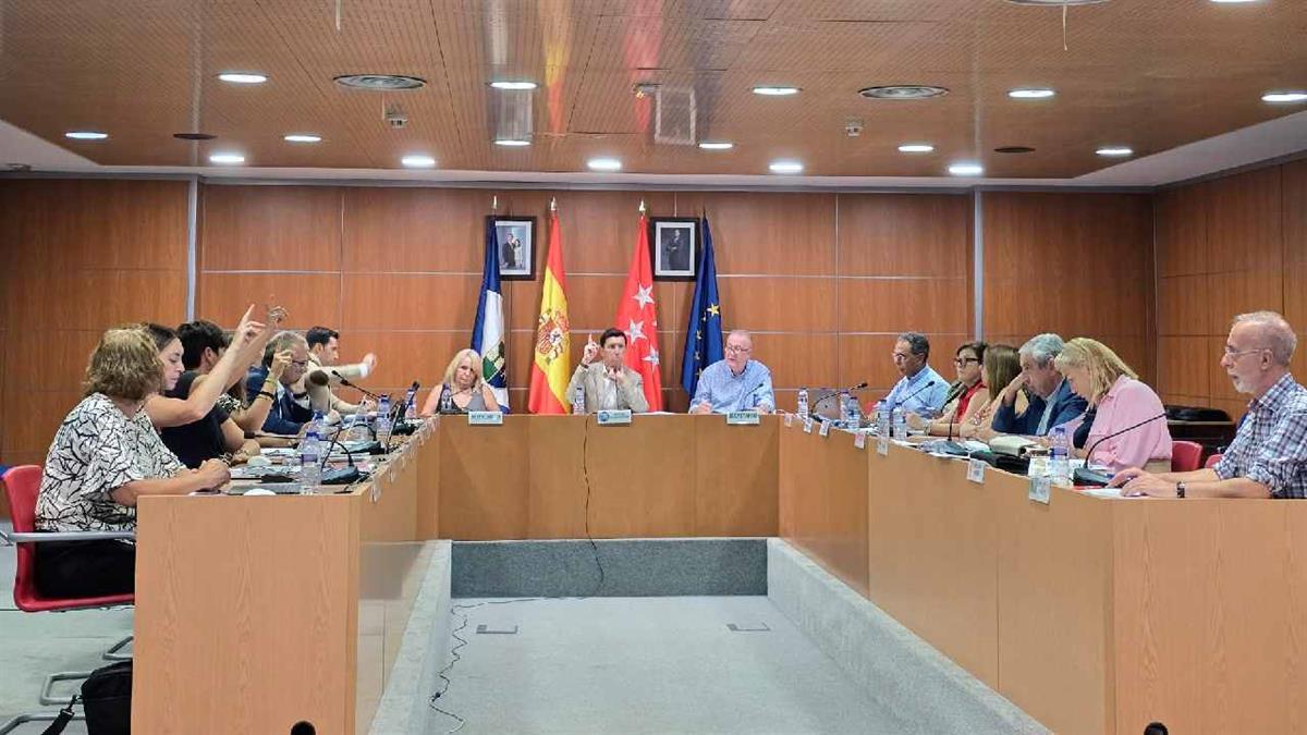 VOX y VVAL respaldan al partido de Gobierno en su propuesta contra la condonación de la deuda