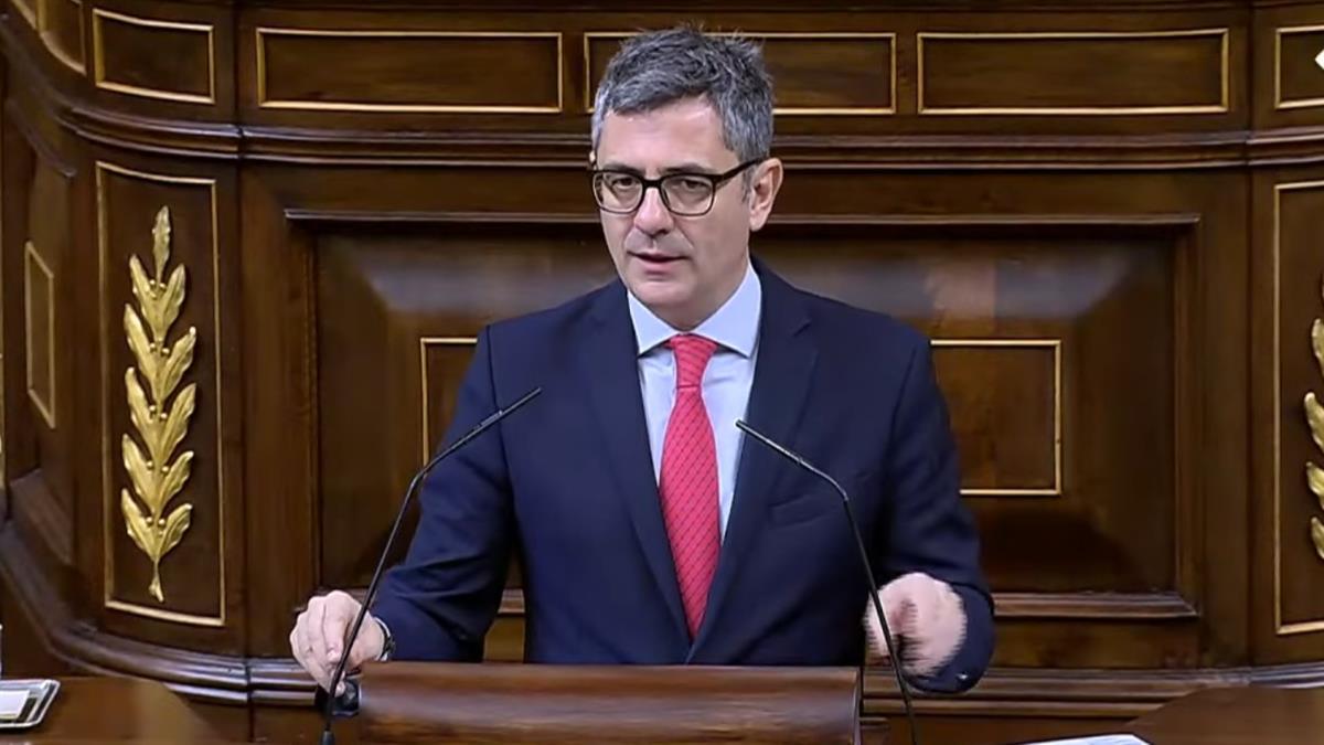 PP, VOX y Junts tumban el decreto ómnibus que impedía desahucios