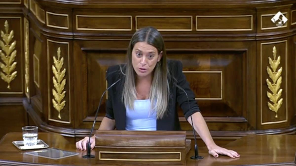 Junts anuncia que no apoyará la propuesta de Sumar en el Congreso de los Diputados