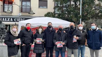 Los socialistas denuncian que Majadahonda no solicita las ayudas de los Fondos europeos Next Generation