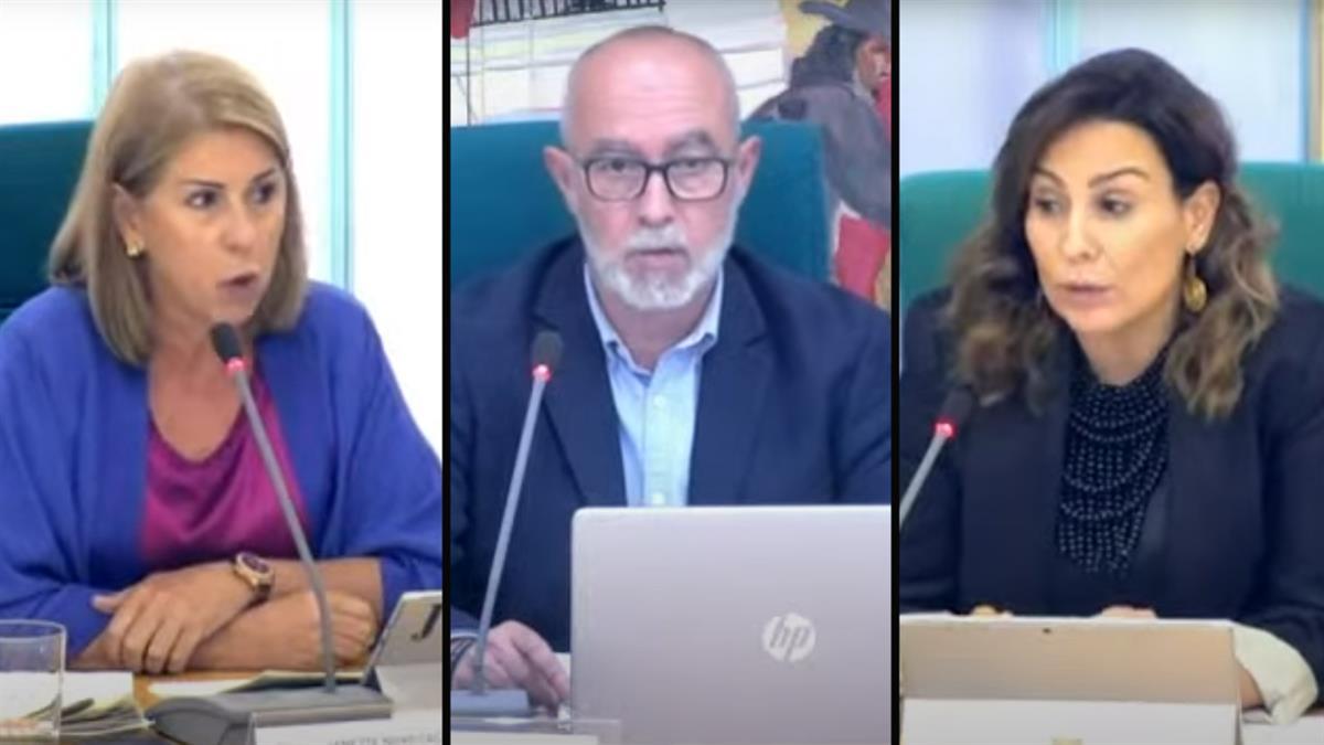 PP y VOX se ponen de acuerdo y reclaman al Gobierno de Rivas que deje de pedir y empiece a hacer