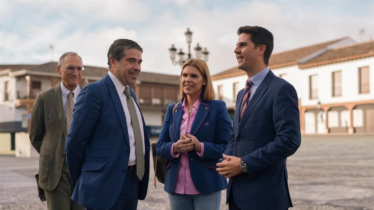 El Gobierno de Ayuso colabora con la Federación de Municipios de Madrid para facilitar esta fase formativa en dependencias municipales