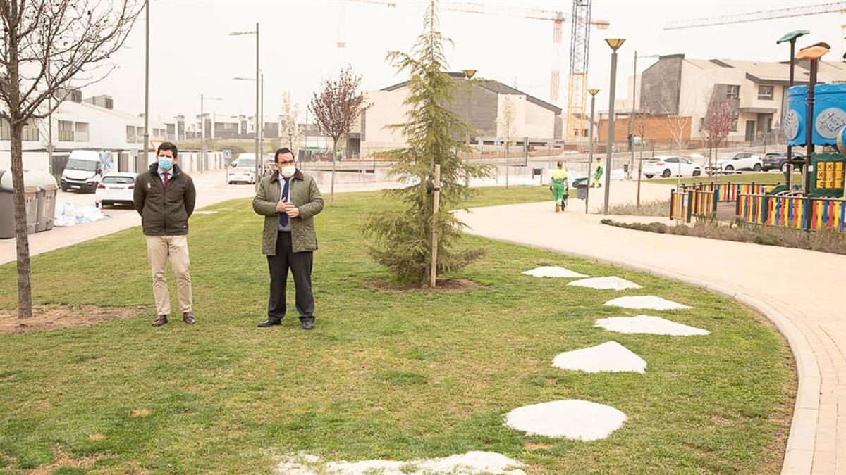 Estas labores son fundamentales para mantener la salud de las praderas