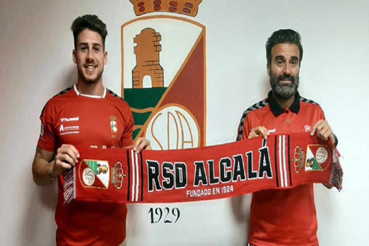 El nuevo atacante rojillo llega procedente del RCD Carabanchel