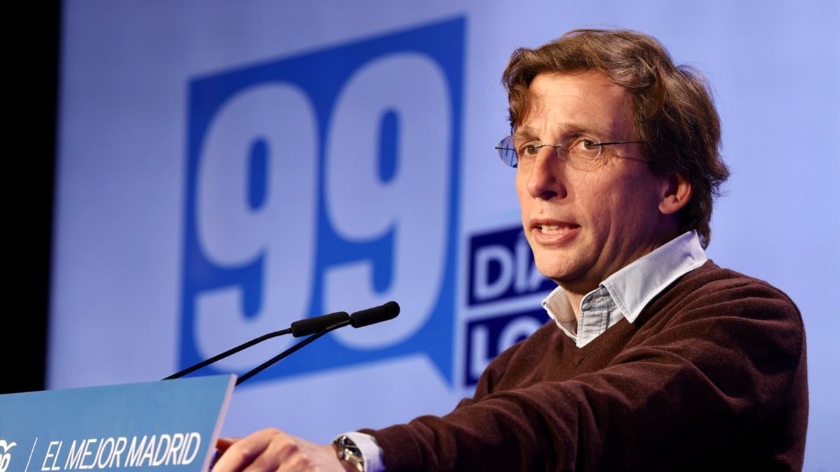 El alcalde presenta su precampaña y desgrana los 99 logros de su equipo de gobierno a 99 días de la cita con las urnas