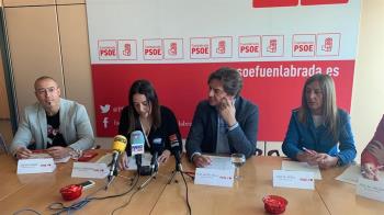 El PSOE pone en marcha una campaña de recogida de propuestas vecinales a través de 9 encuentros por barrios y sectores