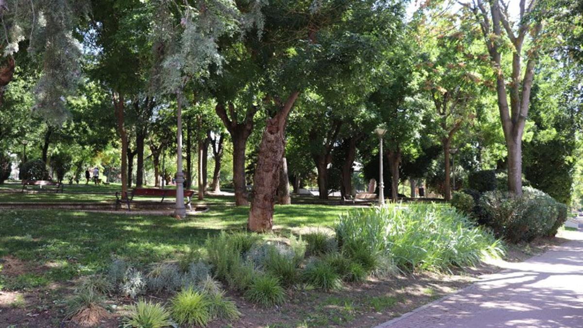 Se ha procedido a su aplicación en distintas zonas verdes de Ciempozuelos