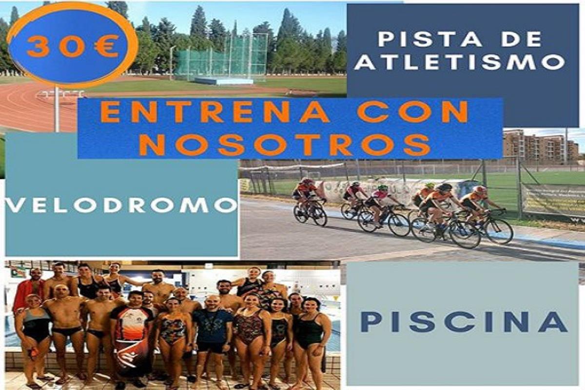 Promoción especial de verano para volver a retomar el deporte