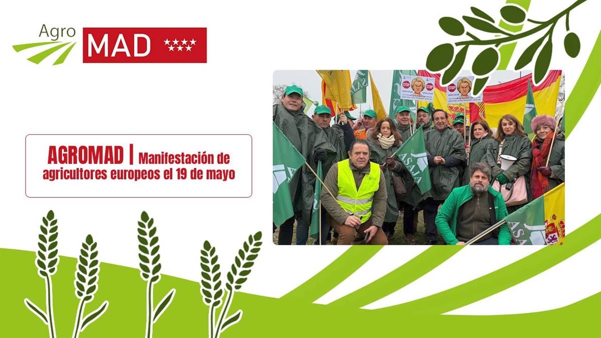 Asaja en Bruselas alerta de que “será el consumidor” quien pague la subida de costes para los agricultores