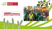 Asaja en Bruselas alerta de que “será el consumidor” quien pague la subida de costes para los agricultores