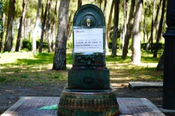 Lee toda la noticia 'Precitadas las fuentes públicas de agua potable '