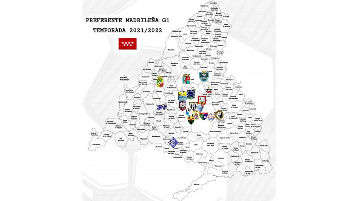 El conjunto sanfernandino abre la competición visitando a la AD Fundación y la cerrará fuera también ante el Canillas
