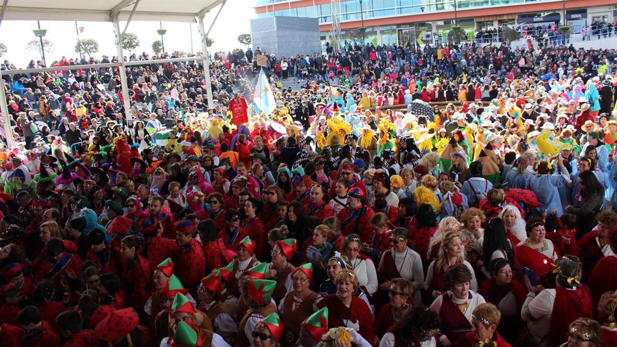 La fuenlabreña será la encargada de dar el pregón que abre el periodo del año de más diversión