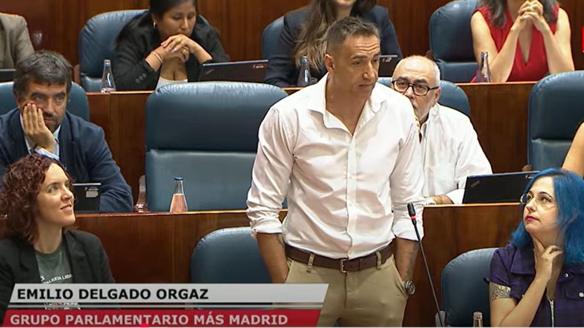 El consejero Miguel Ángel García, sin embargo, ha respondido aludiendo a lo sucedido en la Vuelta y atacando a Pedro Sánchez