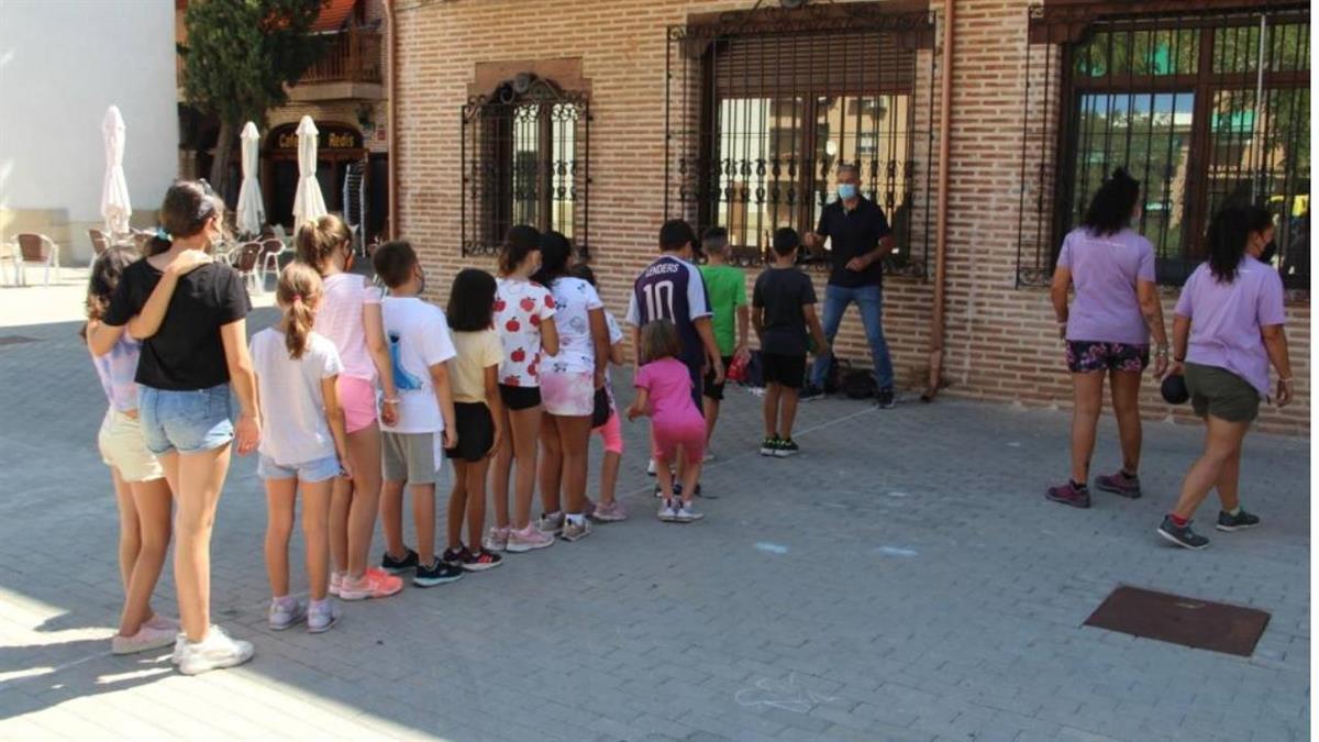 Mañana martes 23 de mayo se abre el plazo