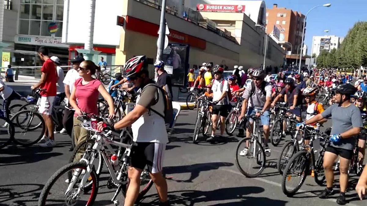Ha sido galardonado en los premios que otorga la Red de Ciudades por la Bicicleta
 