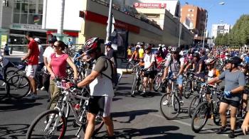 Ha sido galardonado en los premios que otorga la Red de Ciudades por la Bicicleta
 
