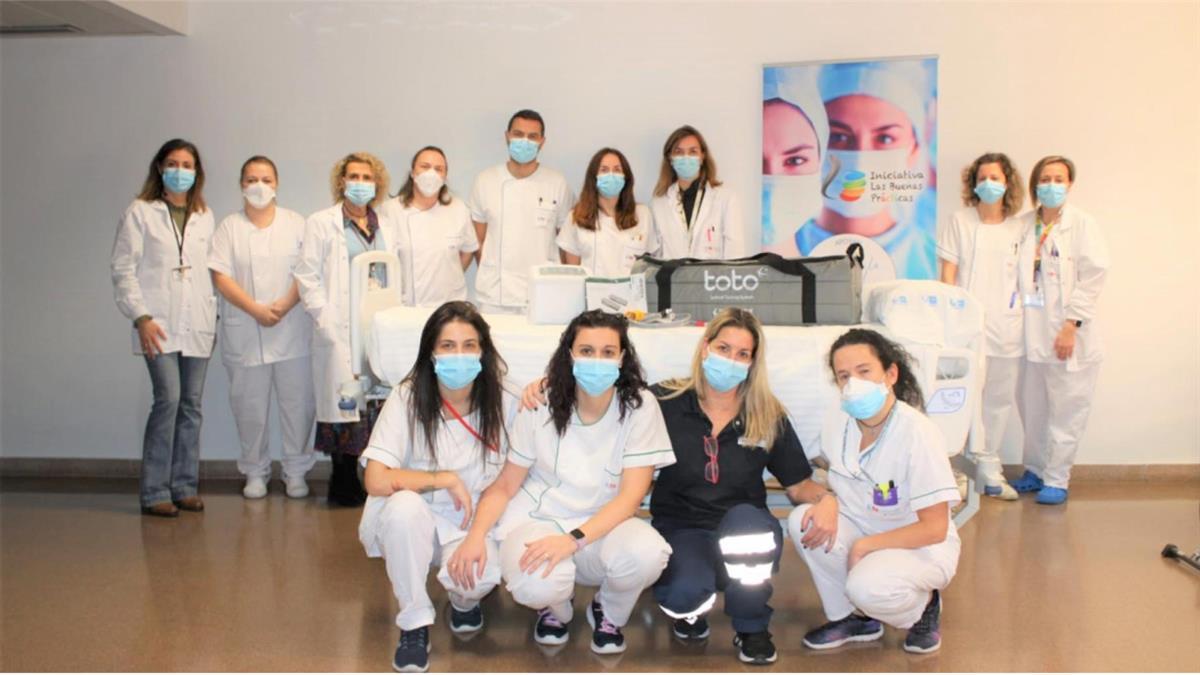 Han sido galardonadas por actividades formativas y asistenciales 