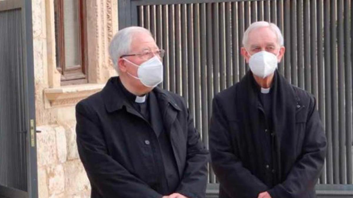 El que fue vicario general de la Diócesis de Alcalá recibe un premio de la Comunidad de Madrid