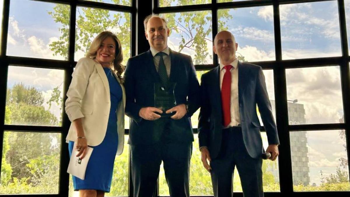 Así se lo han reconocido en la II edición de los premios Talento e Innovación